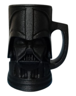 Porta-Lata do Darth Vader