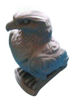 Estatueta de Águia