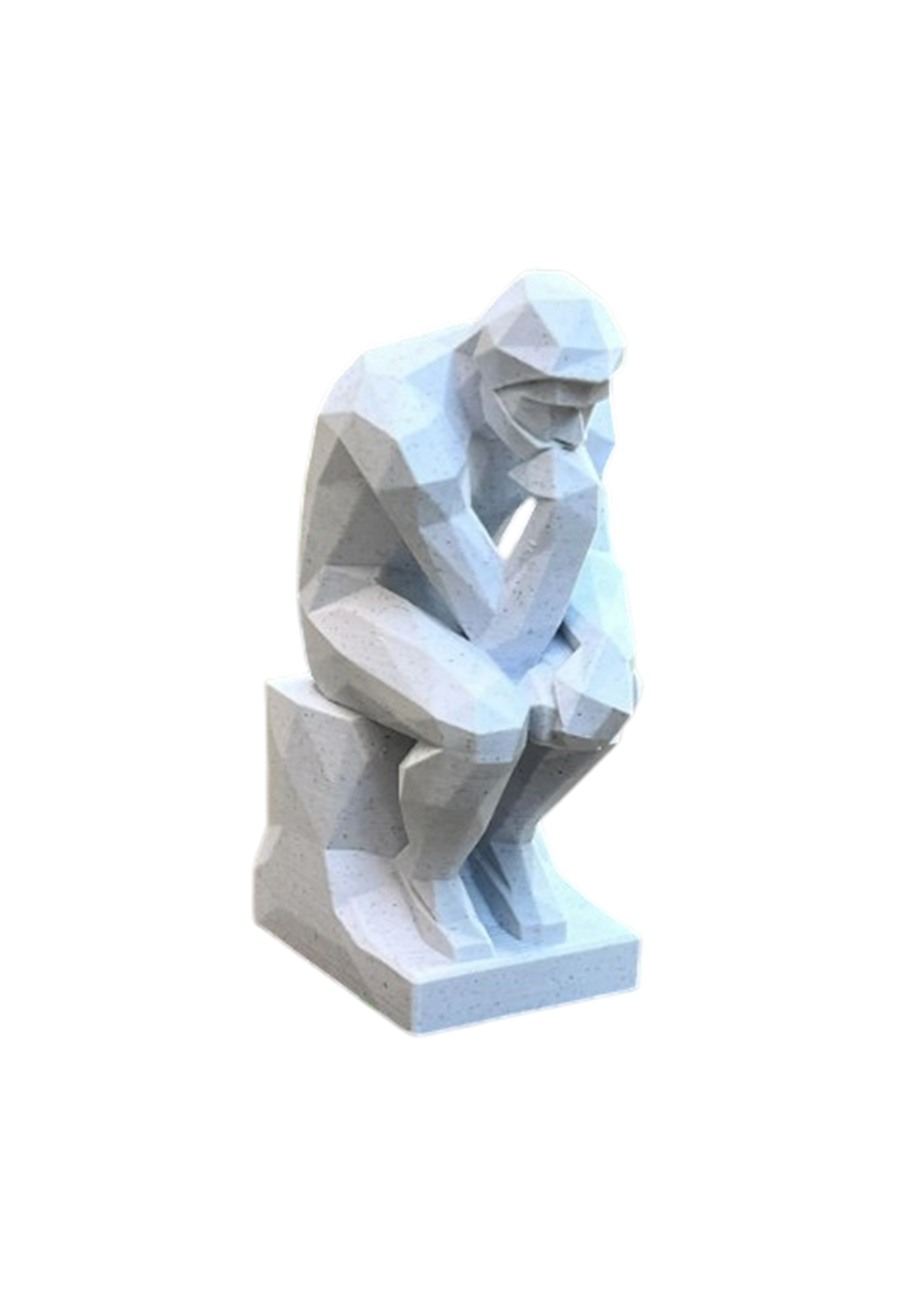 Estatueta do O Pensador