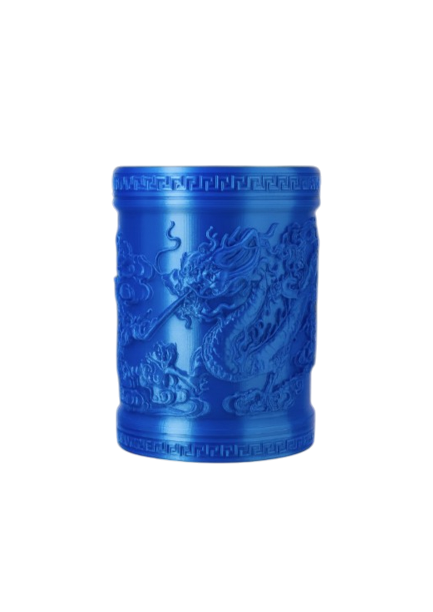 Vaso Dragão Ancestral Oriental