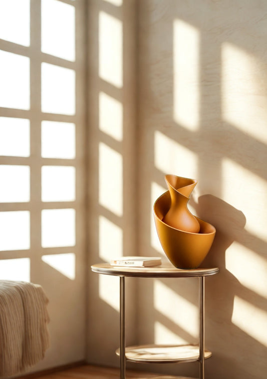 Vaso Eclipse Torcido