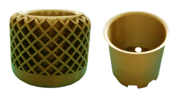 Vaso para Suculentas e Cactos