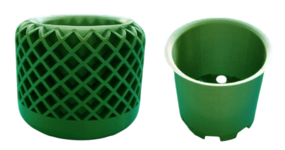 Vaso para Suculentas e Cactos