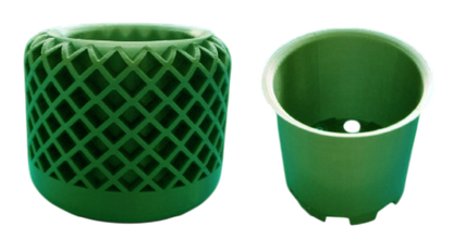 Vaso para Suculentas e Cactos