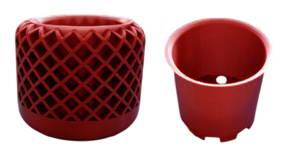 Vaso para Suculentas e Cactos