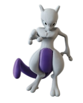 Miniatura do Mewtwo
