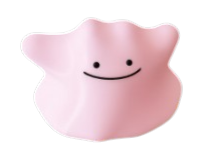 Miniatura do Ditto