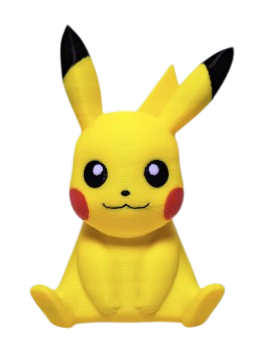 Miniatura do Pikachu