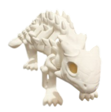 Anquilossauro Articulado