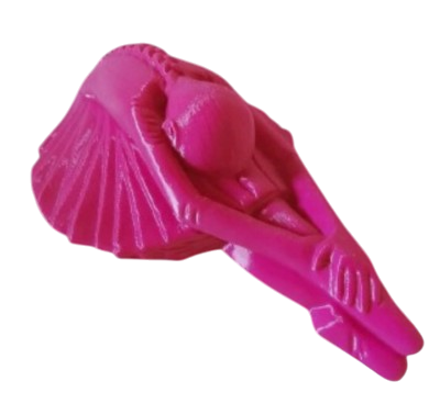 Estatueta de Bailarina Alongando