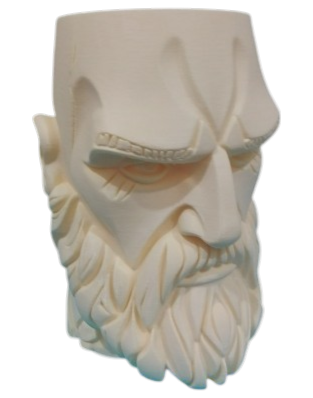 Porta-Lata do Kratos