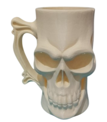 Porta-Lata de Caveira