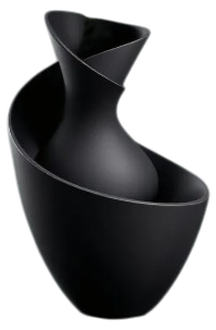 Vaso Eclipse Torcido