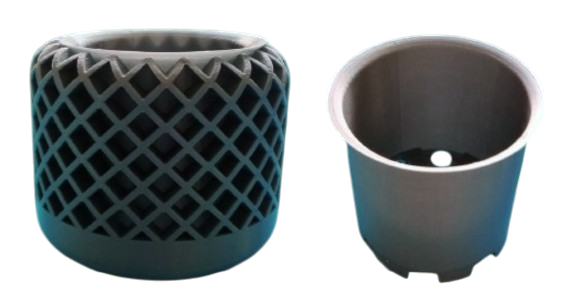 Vaso para Suculentas e Cactos