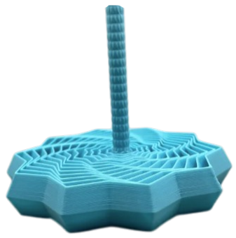 Hexagrama Estelar com Guia