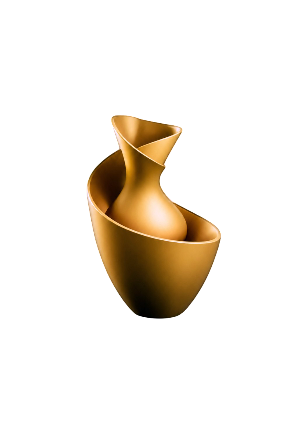 Vaso Eclipse Torcido