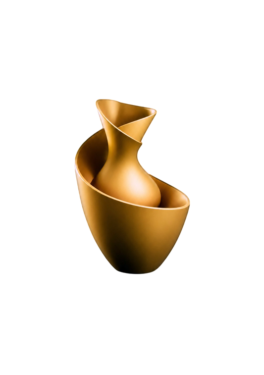 Vaso Eclipse Torcido
