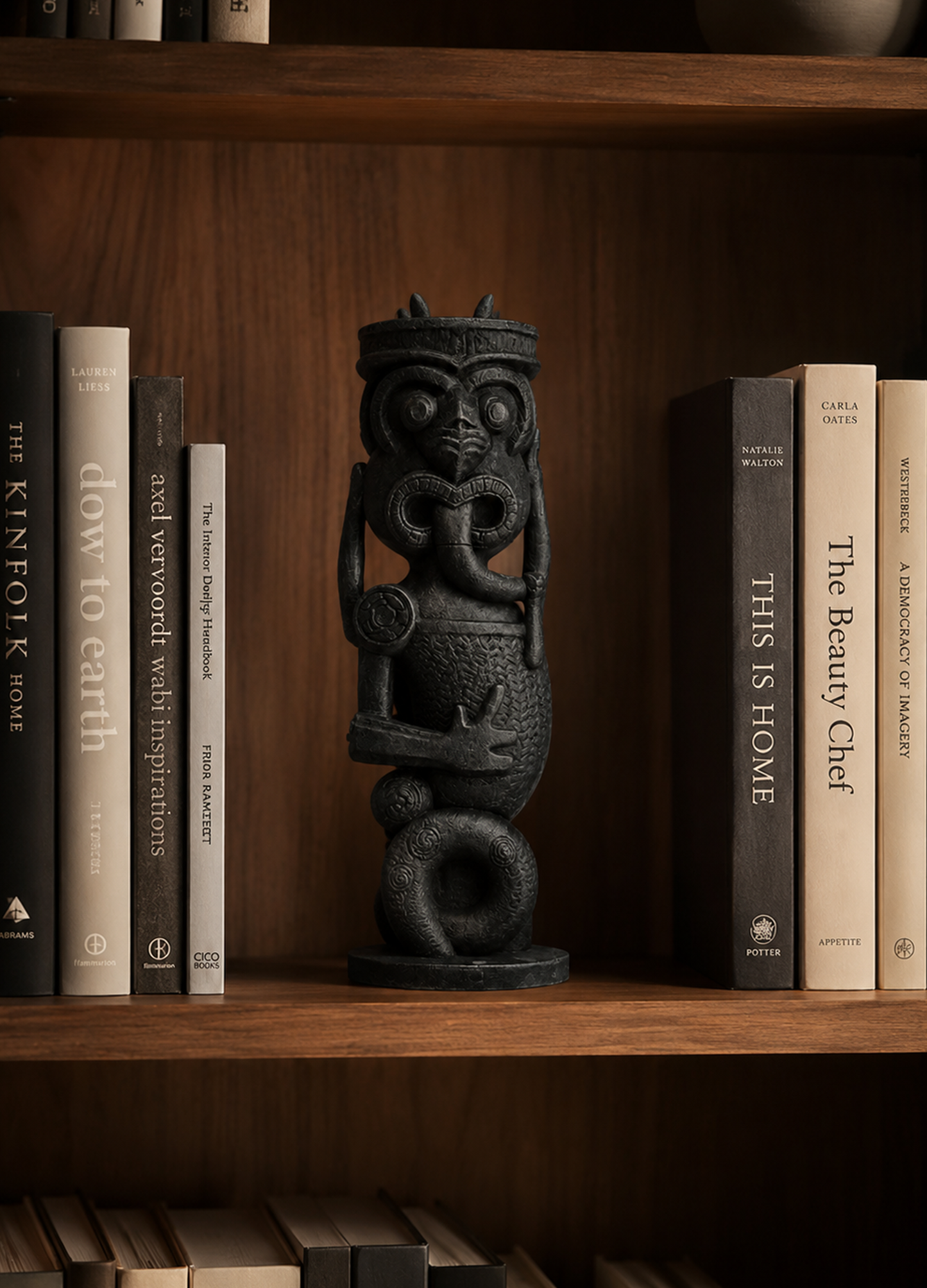 Estatueta Tribal Africana