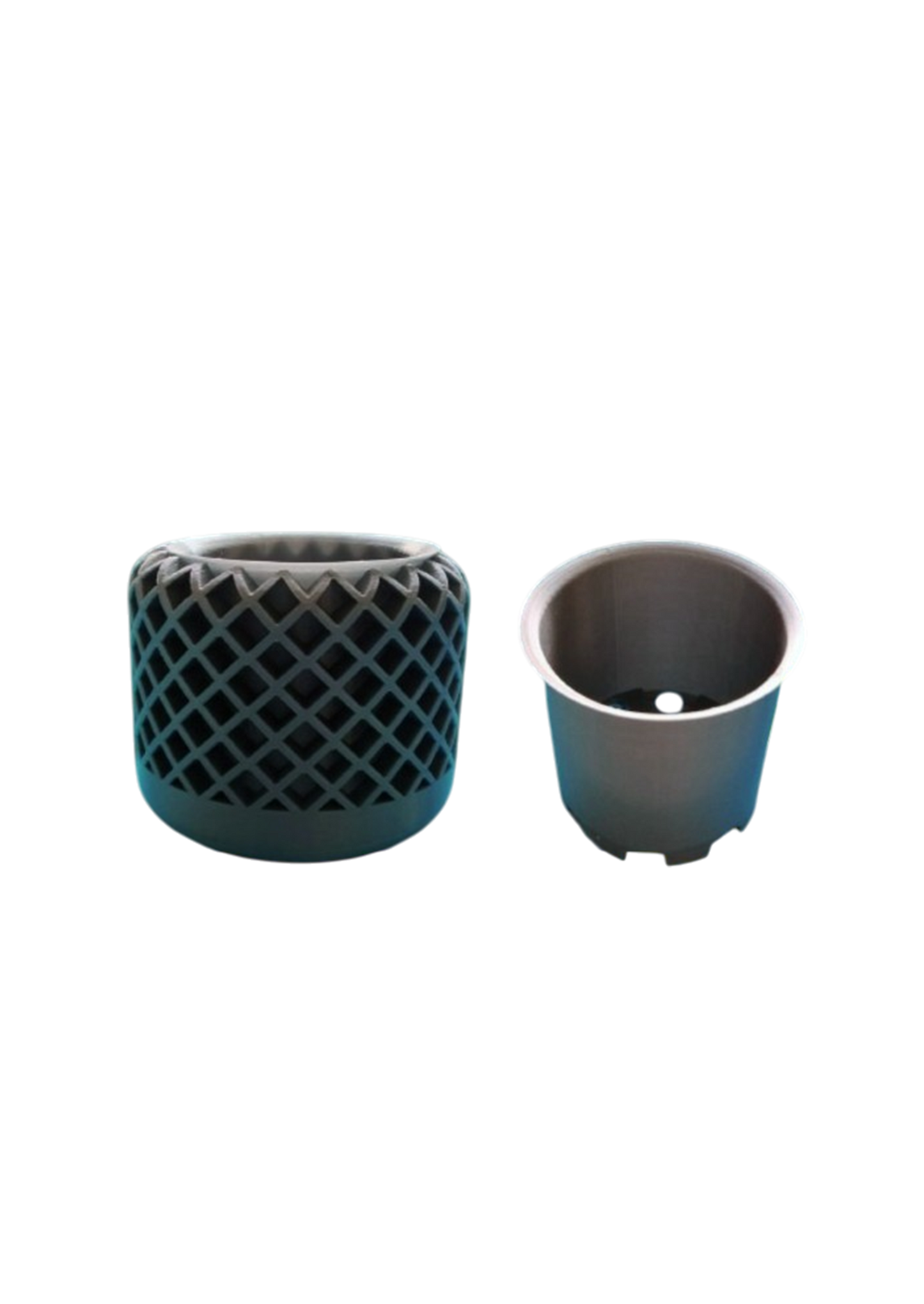 Vaso para Suculentas e Cactos